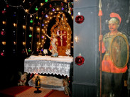 Heiliges Grab in Schwarzenberg