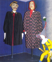 Faschingsehepaar Bad Ischl