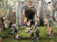 Kirchenkrippe Altmünster