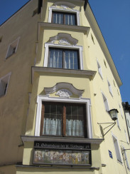 Geburtshaus der Notburga