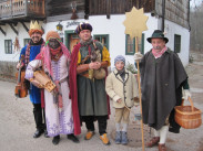 Almtaler Sternsinger