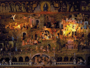 Pöttmesser Krippe in Steyr