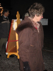 Frauentragen in der Pfarre St. Paul zu Pichling