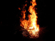 Osterfeuer