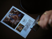 Sonderpostamt Christkindl 1