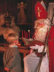 Nikolausbesuch